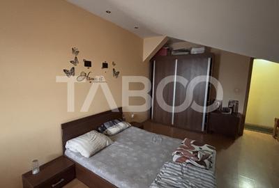 Apartament 4 camere de vanzare 103 mpu+ balcon zona Turnisor Sibiu - 11