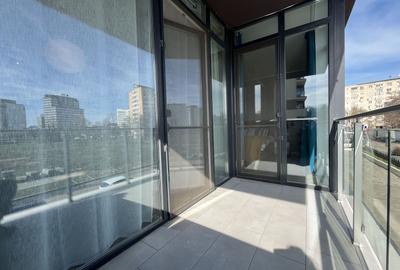 Apartament de inchiriat -2 camere + parcare - 22