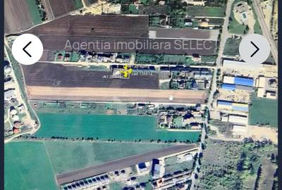 Teren cu Certificat Urbanismsi proiect casa ,AC in curs - 1