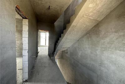 Vila individuala 5 camere, cu garaj, toate utilitatile, 153 mpu, zona Bragadiru - 20