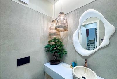 Apartament 3 camere tip Duplex de inchiriat Win Herastrau - 16