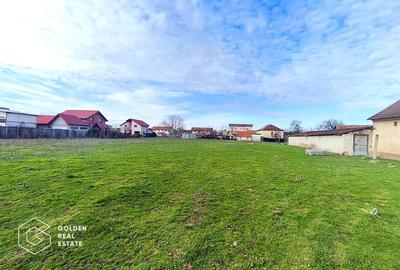 Teren Construcții intravilan de 3619 mp, în Giroc