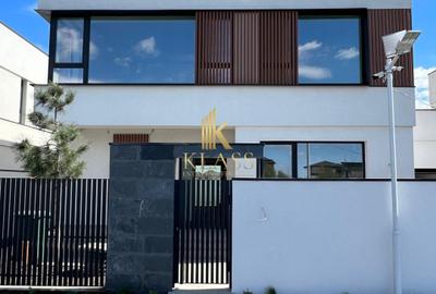 Vila exclusivista 5 camere- Smart Home- Independenta Energetic-OTOPENI - 2