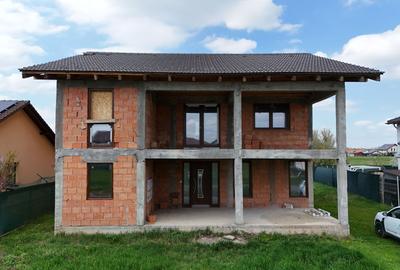 Mosnita Noua-Urseni, Casa individuala, P+1E - 4