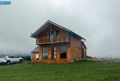 Cabana în Zonă Montană | Priveliște Panoramica | Marisel | - 1