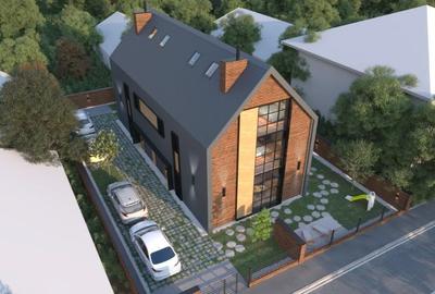 Locuință tip duplex cu design modern și curte proprie | 800m Colosseum mall - 1