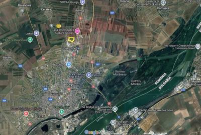 Teren cu PUZ aprobat –  Destinație logistică, industrială și servicii - 5