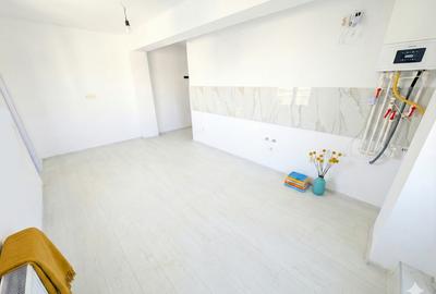 Apartament 2 camere Demisol 40mp | 0 comision | Otopeni Avram Iancu | Parcare - 1