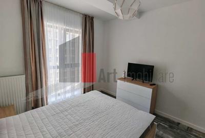 Inchirieriez Apt 2 camere, 21 Residence, Lujerului, Plaza Mall - 5