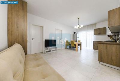 Apartament 2 camere, etaj 5/8 + parcare subterana, bloc nou, Marasti - 1