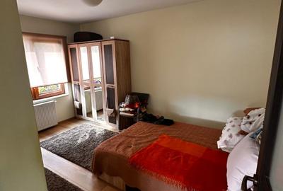 Apartament de 3 camere, 75 mp, gradina de 120mp, parcare, zona Campului - 3