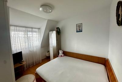 Mansardă 3 camere – 60,75 mp – Str. Semaforului, Sibiu – 77.000 € - 5