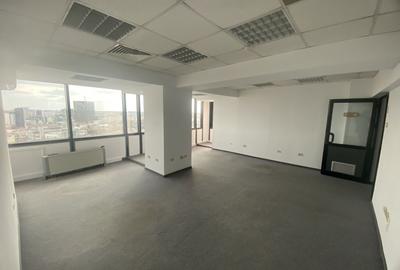 Birouri Clasa A 554mp | Universitate | Etaj 13 - 13