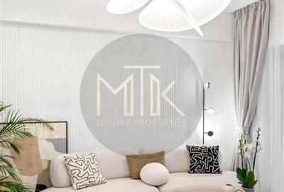 Apartament superb 3 camere, Mobilat&utilat I One Verdi Park - 16