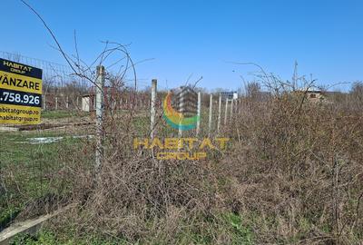 Magurele Campul Cu Maci Strada Trifoiului 1200.MP Teren Constructii Vile - 1
