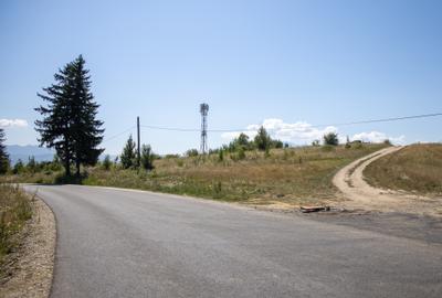 Comision0% Teren recreational 4200mp Vulcan Brasov- curent-asfalt - 6