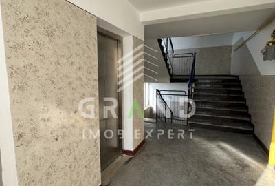 Garsoniera moderna,spatioasa si luminoasa | Manastur - zona Parang | Etaj 7/10 - 24