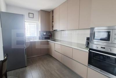 Apartament 3 camere Premium | Tractorul | Mobilat & Utilat & Parcare inclusa - 6
