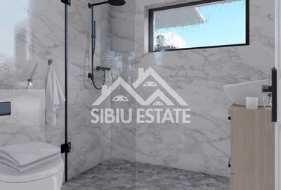 Casa individuala, 5 camere, Sura Mica,  Sibiu - 19