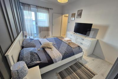 Apartament modern cu 2 dormitoare, balcon si parcare – disponibil din 1 Feb.2026 - 1