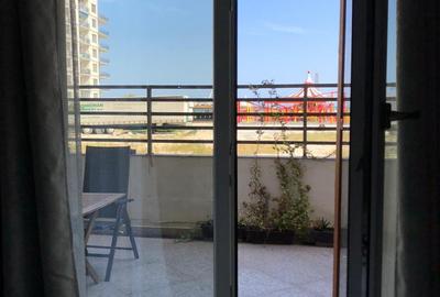 Apartament 2 camere + terasa si loc parcare, mobilat/utilat, la malul marii!!! - 1