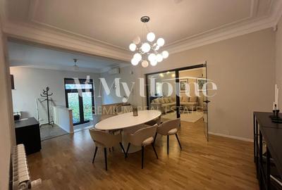 Apartament exclusivist cu 5 camere, imobil superb, renovat, mobilat lux, terasa - 1