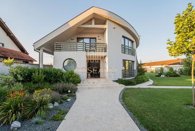 VILA EXCLUSIVISTA | DE INCHIRIAT | CHERIU | BIHOR - 18