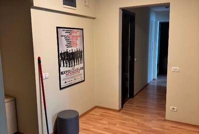 Apartament cu 3 camere decomandat în Circumvalațiunii