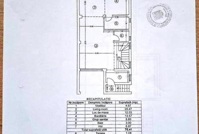 Piata Muncii –Calea Calarasilor,vila 12 camere, suprafata 370mp,curte 150mp - 19