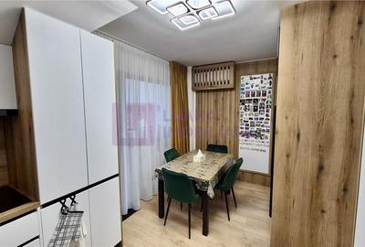 Apartament 4 camere de vanzare | 3 bai | amenajat complet | zona Mandra | lift - 2