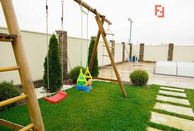 Proprietate unicata in stil clasic in Mosnita Noua - ID V7206 - 45