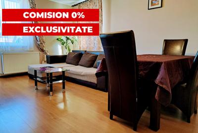 Apartament 3 camere, spatios, 1550Eur/mp, decomandat Str Cetatii, Floresti, Cluj - 1