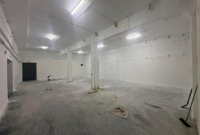 Spațiu industrial, în Glina