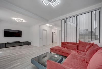 CASA SMART+PISCINA+GARAJ+Zona BARBEQUE! str. Fortului Domnești - 1