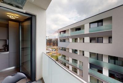 INCHIRIERE Apartament 2 camere/parcare/piscina/Baneasa Jandarmeriei - 10