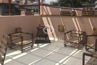 Vila 6 camere, suprafata utila 240 mp, curte - birouri / rezidential - Dorobanti - 19