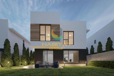 Casă individuală cu 5 camere în Central