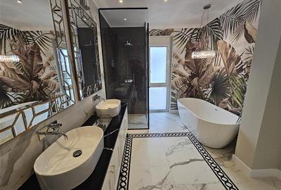 Inchiriere penthouse 4 camere si terasa proprie 150 mp, bloc nou, cartier Zorilo - 21