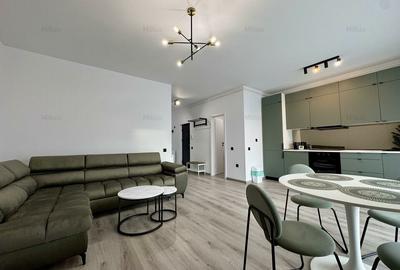 Apartament cu 2 camere decomandat, mobilat în Dâmbul Rotund