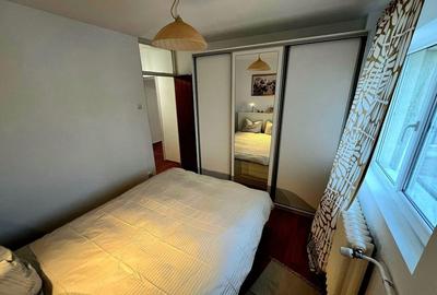 Apartament PIAȚA VICTORIEI cu 2 camere Banul Manta 22, sector 1 - 4
