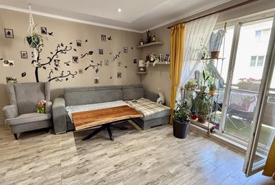 Ap 2 camere+parcare,finisat ,Floresti, zona Terra - 3