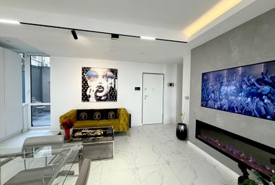 Inchieriere apartament 3 camere lux P-ta Dorobanti bloc boutique - 7