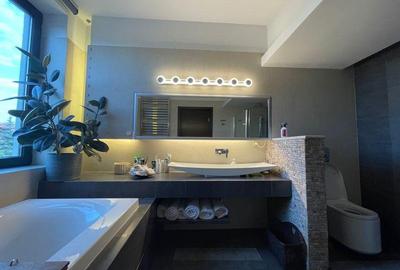 Corbeanca, vila pe colt, 9 camere, sauna - 7
