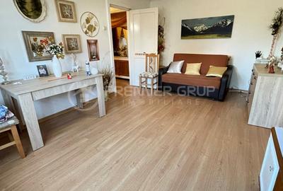 ETAJ 1! Apartament  3 camere 60mp, Podu Ros, mobilat, balcon, fara risc - 10