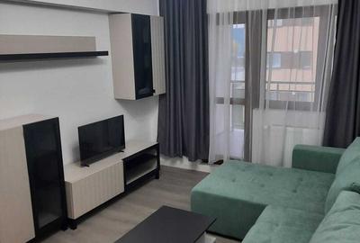 Apartament cu 2 camere decomandat în Metalurgiei