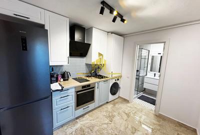 2 camere, semicentral, premium, modern, terasa, Marasti, Paris - 3