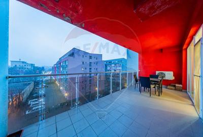 Apartament închiriere 3 camere cu terasa ARED UTA - 34