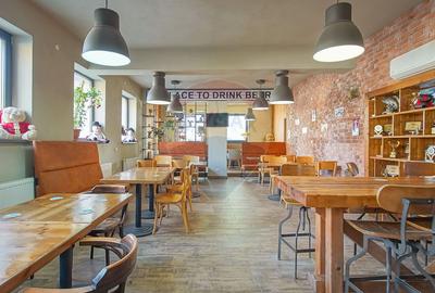 Spațiu comercial, de 140 mp, în Bod