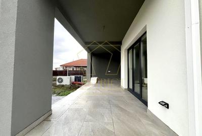 Duplex modern cu 4 camere | Eficient energetic | Sacalaz - 11