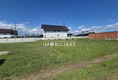Vânzare teren intravilan, 550 mp, situat în Târgu Jiu, strada Panduri - 3